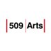 509 Arts (@509Arts) Twitter profile photo