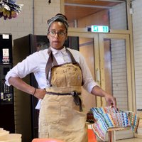 Marcia Harris(@theflourunion) 's Twitter Profile Photo