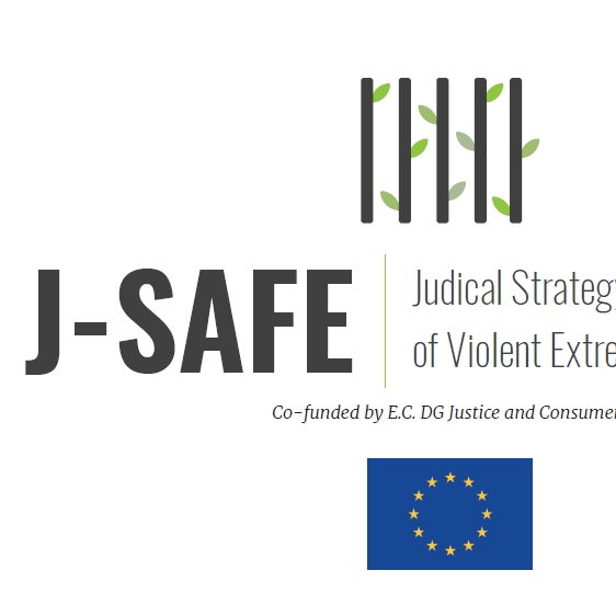 JSAFE2's profile picture. JUDICIAL STRATEGIES AGAINST ALL FORMS OF VIOLENT EXTREMISM IN PRISON