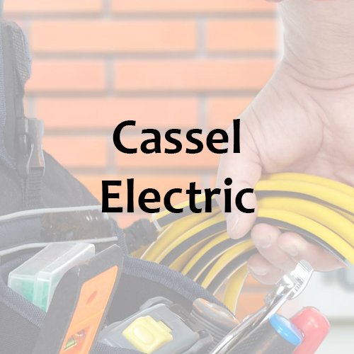casselElectric's profile picture. Getting quality electrical repairs and installations shouldn't leave you breaking the bank.