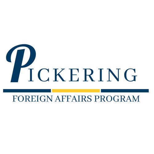 The Thomas R. Pickering Program seeks to attract & prepare outstanding young people for careers as diplomats in the US Department of State Foreign Service.