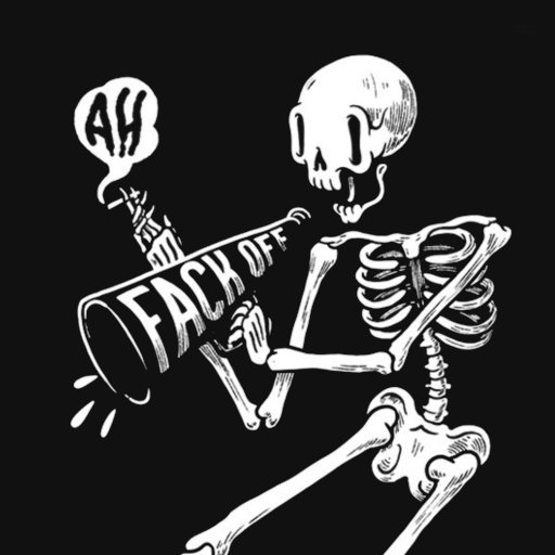 cadaverGordo's profile picture. Old men talking