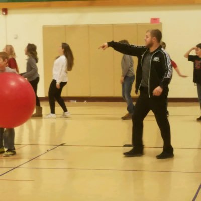Physical Education Teacher at James Tillman Elementary School. 50 Million Strong by 2029.