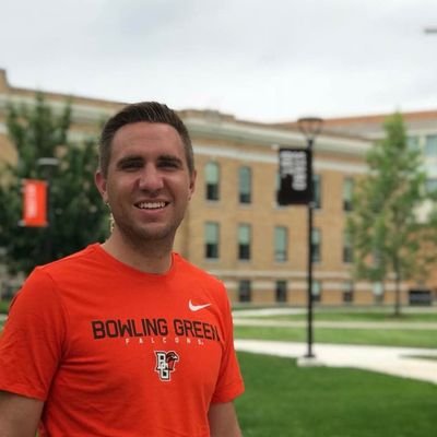 Regional Admissions Counselor at Bowling Green State University - Recruiting Future Falcons in Illinois and Michigan - BGSU Class of 2015 and 2018 - M. Ed.