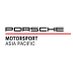 Porsche Motorsport Asia Pacific (@PorscheMAP) Twitter profile photo