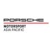 Porsche Motorsport Asia Pacific (@porschemap) Twitter profile photo