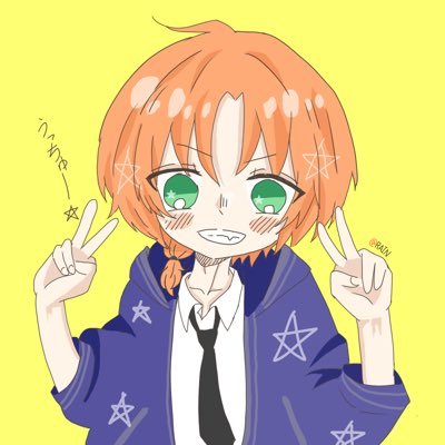 @RAINさんのプロフィール画像