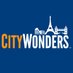 City Wonders (@City_Wonders) Twitter profile photo