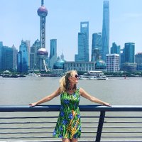 Stephanie Oswald - @TravelgirlSteph Twitter Profile Photo