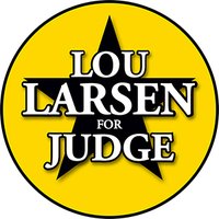 Louis Larsen (@larsen4judge) 's Twitter Profile