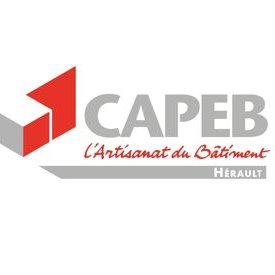 Un artisan : qui aime son métier, qui veut faire parti d'un réseau et qui bénéficie de services pour la gestion de son entreprise est à la CAPEB ! #CapebHerault