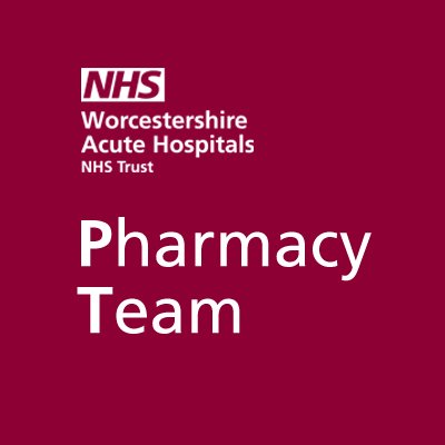 @WAHT_Pharmacy