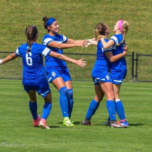 BlueJaysWSOC's profile picture. Official Twitter account of the Elizabethtown College Women's Soccer team. Founded 1988. Member of NCAA Division III and the @LandmarkConf. #believETOWN