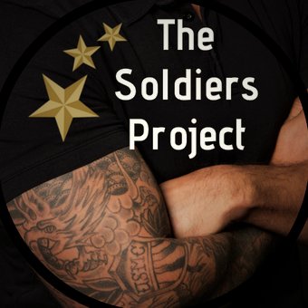 TheSoldiersProj's profile picture. Free confidential therapy for Post 9/11 Veterans & their loved ones. Call:  877-576-5343 #HealingTheHiddenWoundsofWar #MeetingYouWhereYouAre
#OneDay