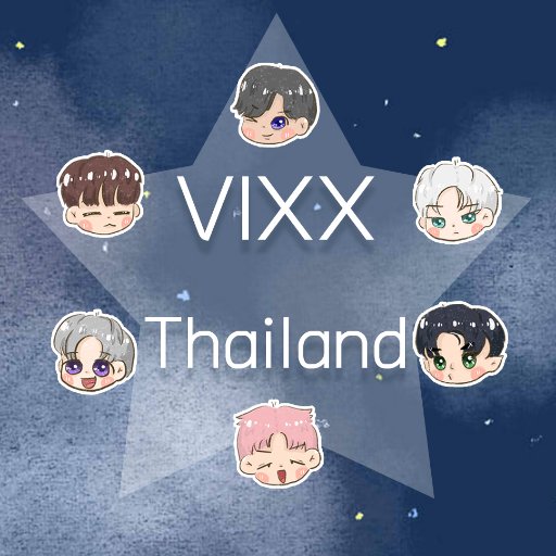 ☆The 1st Thailand fanbase of 'VIXX' debut in 240512♡ ;;- The first boygroup of Jellyfish Ent. Since :: 290512 (태국★별빛)