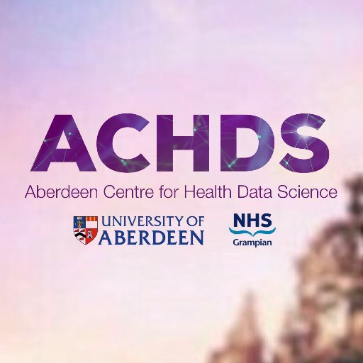 Aberdeen Centre for Health Data Science Profile