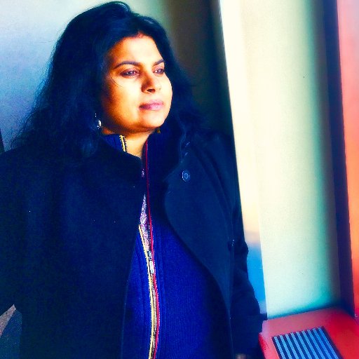 SmitaJainAuthor's profile picture. Author of Piggies on the Railway, Kkrishnaa's Konfessions