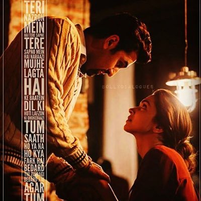 TalkWidMaddy's profile picture. • बस इतना है तुमसे कहना । 🖤💔