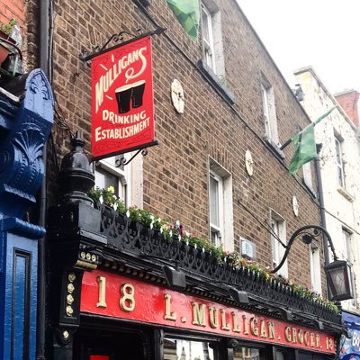 A Bar and Kitchen in Stoneybatter