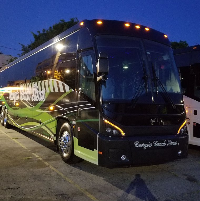 Georgia Coach Lines, Inc. is a family-owned and operated motor coach company.