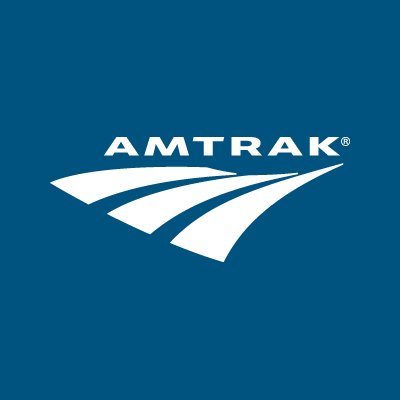 Real-time service delay information affecting two or more Amtrak trains outside the Northeast Region.