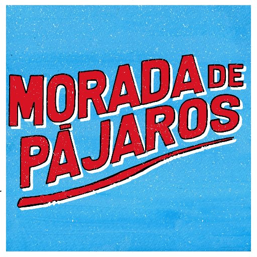 MoradaDePajaros's profile picture. Escucha acá: http://t.co/tGoD9seoZo