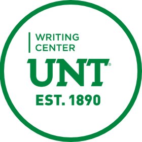 We teach techniques and strategies to improve your writing for the long term.
Mon. - Thurs.: 9 a.m. - 9 p.m.
Fri.: 9 a.m. - 3 p.m.
Sun.: 5 p.m. - 9 p.m.
#UNT