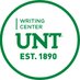 UNT Writing Center (@UNTWritingCtr) Twitter profile photo