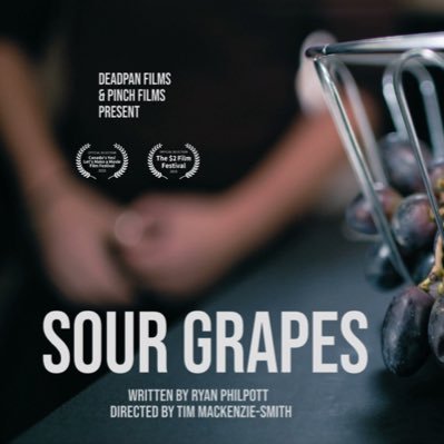 Sour Grapes is a short film produced by Deadpan Films.