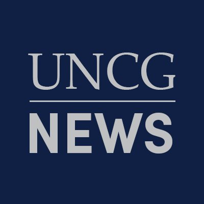 This account shares links to news coverage of UNC-Greensboro and its alumni. The university's primary account is @uncg.