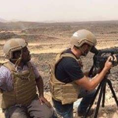 Washington bureau Executive producer @skynewsarabia. Former Sr.assignment Editor @Alhurra. Roving Reporter covered Syria, Yemen and Iraq.
