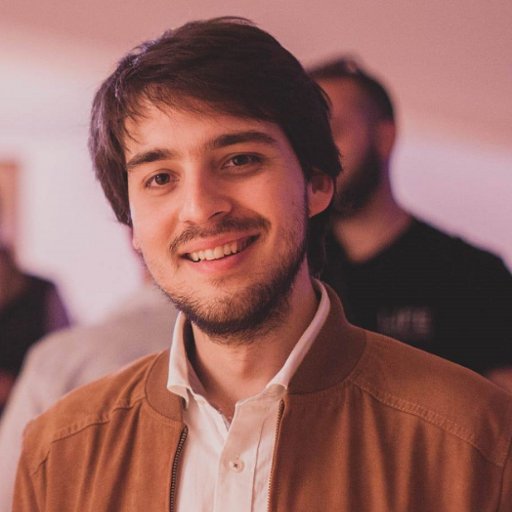 daveseco7's profile picture. Backend Developer @ Mindera // Code aficionado and tech enthusiast