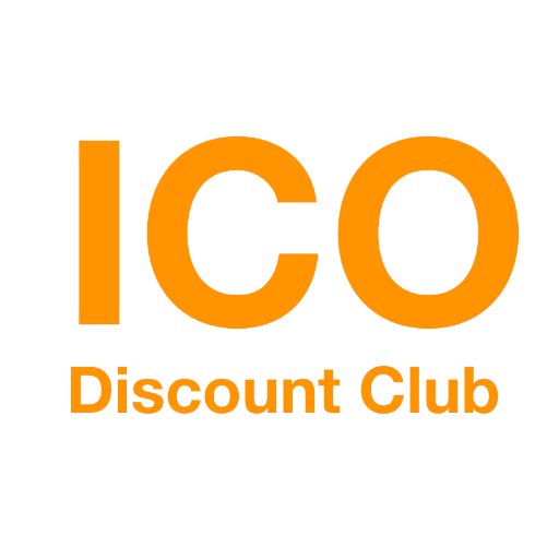 ICO discount club is where we will offer our members better than advertised discounts on newest ICOs and the best thing it’s free to join
