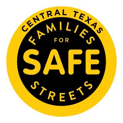 TexasStreets's profile picture. We are survivors and family of victims who have experienced traffic violence. Together we reclaim our streets. https://t.co/1z2H7TgMHm