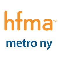 HFMA Metro NY (@hfma_metrony) 's Twitter Profile