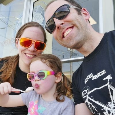 TMDGreer's profile picture. Part of a Calgary beltline family, biking and taking pictures