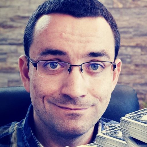 VladimirPejic's profile picture. PC Chop Shop CEO