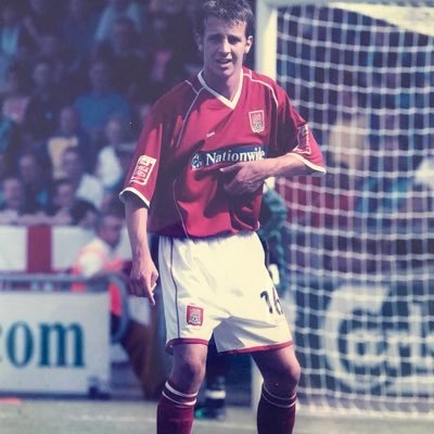 Former Aston Villa, Northampton town, Lincoln city footballer. FA Youth Cup Winner. Learning #autism awareness to help my boy. https://t.co/ysILEqMnM4