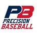 Precision Baseball (@precisionbsbl) Twitter profile photo Precision Baseball (@precisionbsbl) Twitter profile photo
