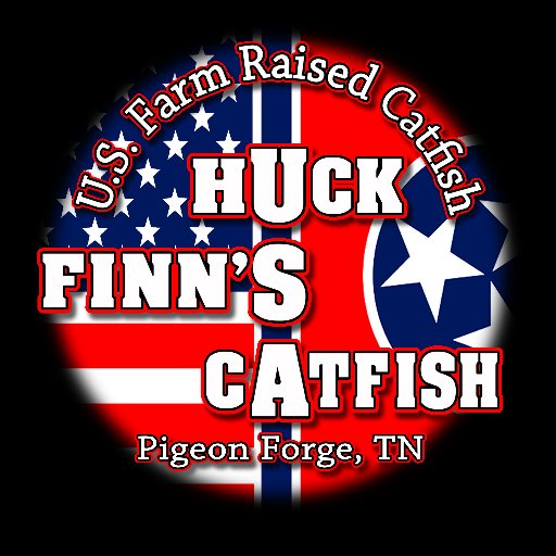 Locally owned/operated family business in heart of Pigeon Forge.  Featuring USA catfish.  Chicken, hush pups, slaw, beans are pretty tasty too!