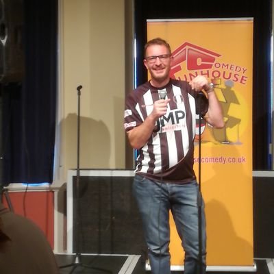 Grimsby fan who watches Grantham Town. Likes a spot of comedy, those things aren't connected. I appreciate  good coffee