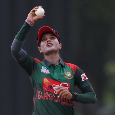 Cricketer,Bangladesh national woman's cricket team
