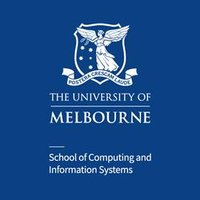 Computing & Information Systems UniMelb(@cis_unimelb) 's Twitter Profileg
