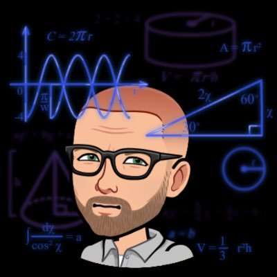 Numeracy Development Officer & maths groupie for S.Ayrshire. Sometimes asked to talk about maths. Frequently asked to stop talking about maths. All views my own