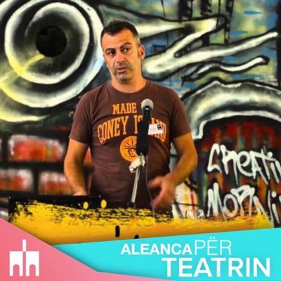 andi_tepelena's profile picture. Art Producer, Civil Activist