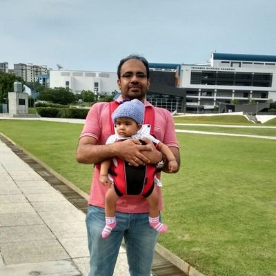 pranesh_vm's profile picture. IT Consultant