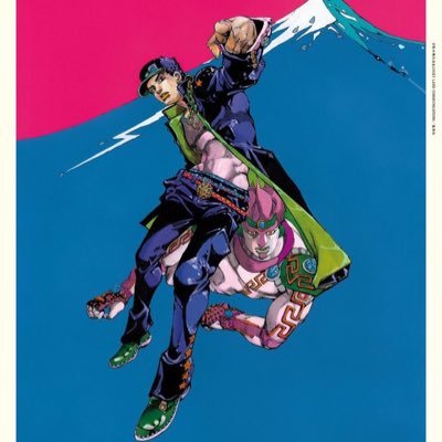 oshinojojorion's profile picture. 