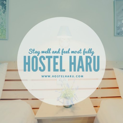 Hostel haru