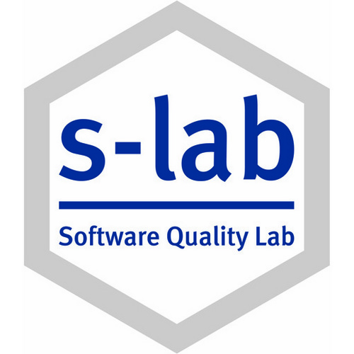 Das Software Quality Lab (kurz: s-lab) ist eine wissenschaftliche Einrichtung an der Uni Paderborn. Wir haben vielfältige Angebote für Studierende!