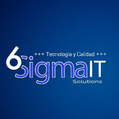 6sigma It Solutions